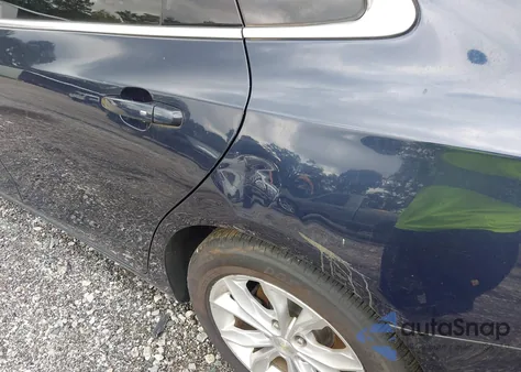 2017 Chevrolet Malibu 1Lt из США, поврежденный, VIN 1G1ZE5STXHF129250